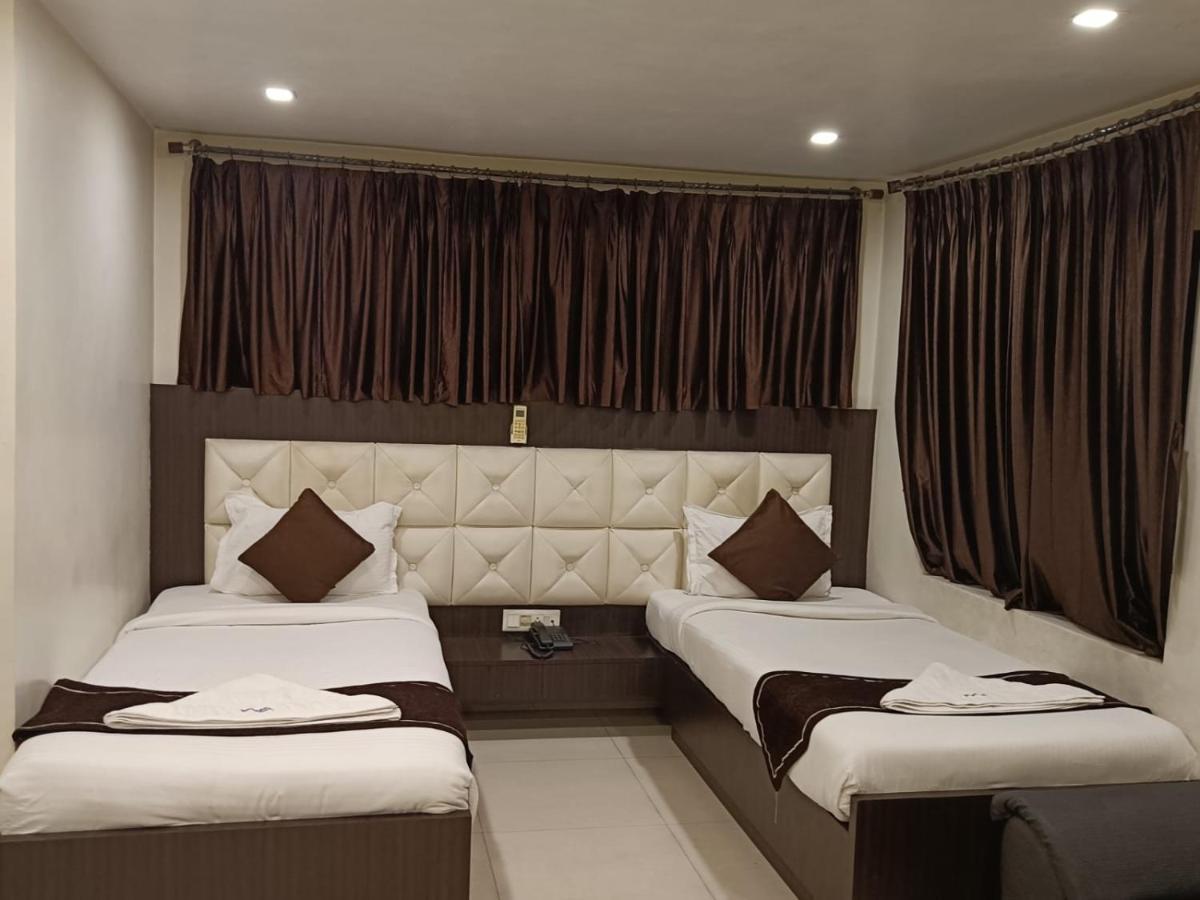 โรงแรมเชลดอน โกลกาตา ภายนอก รูปภาพ