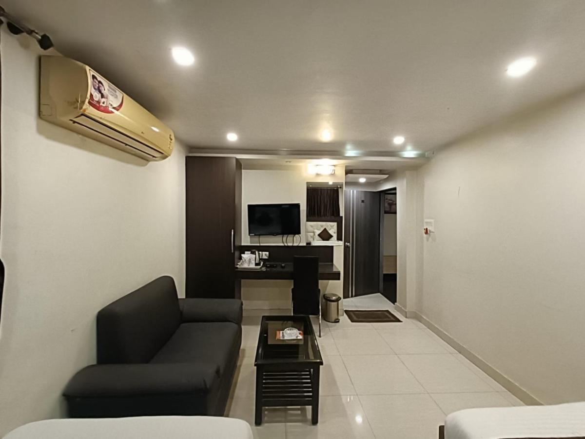 โรงแรมเชลดอน โกลกาตา ภายนอก รูปภาพ