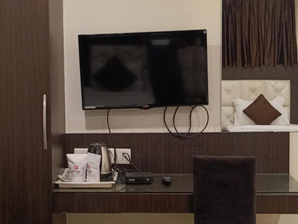 โรงแรมเชลดอน โกลกาตา ภายนอก รูปภาพ