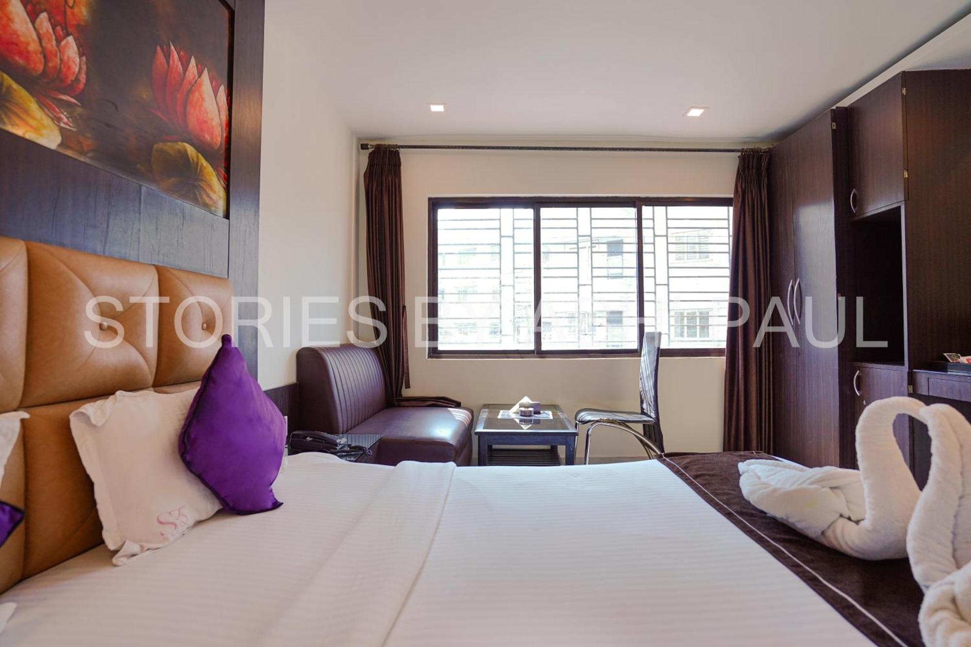 โรงแรมเชลดอน โกลกาตา ภายนอก รูปภาพ