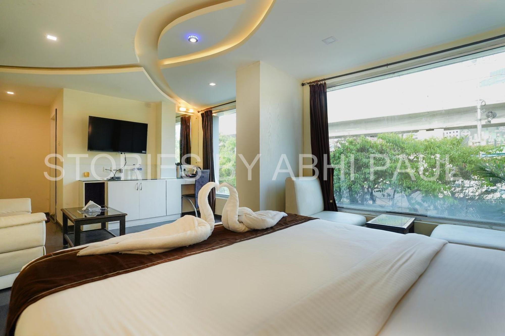 โรงแรมเชลดอน โกลกาตา ภายนอก รูปภาพ
