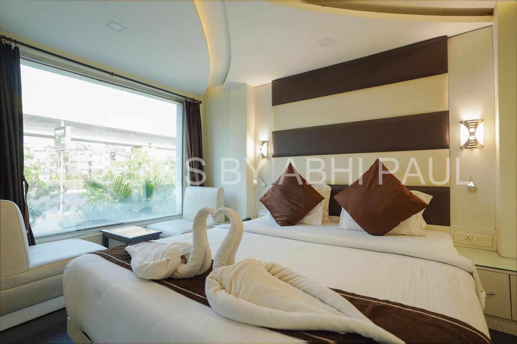 โรงแรมเชลดอน โกลกาตา ภายนอก รูปภาพ