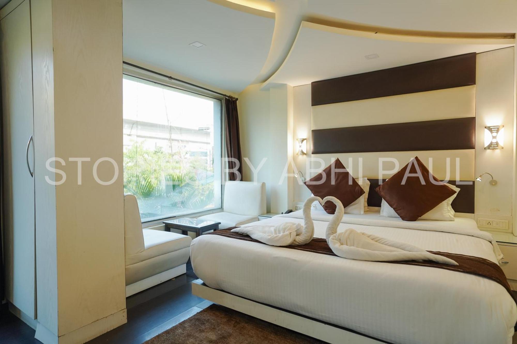 โรงแรมเชลดอน โกลกาตา ภายนอก รูปภาพ