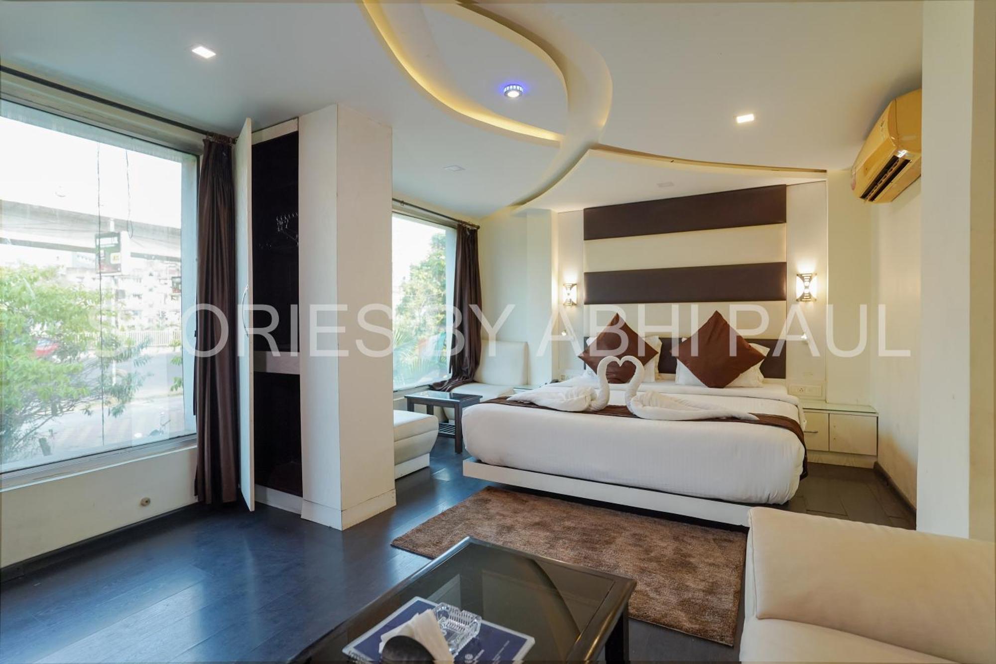 โรงแรมเชลดอน โกลกาตา ภายนอก รูปภาพ