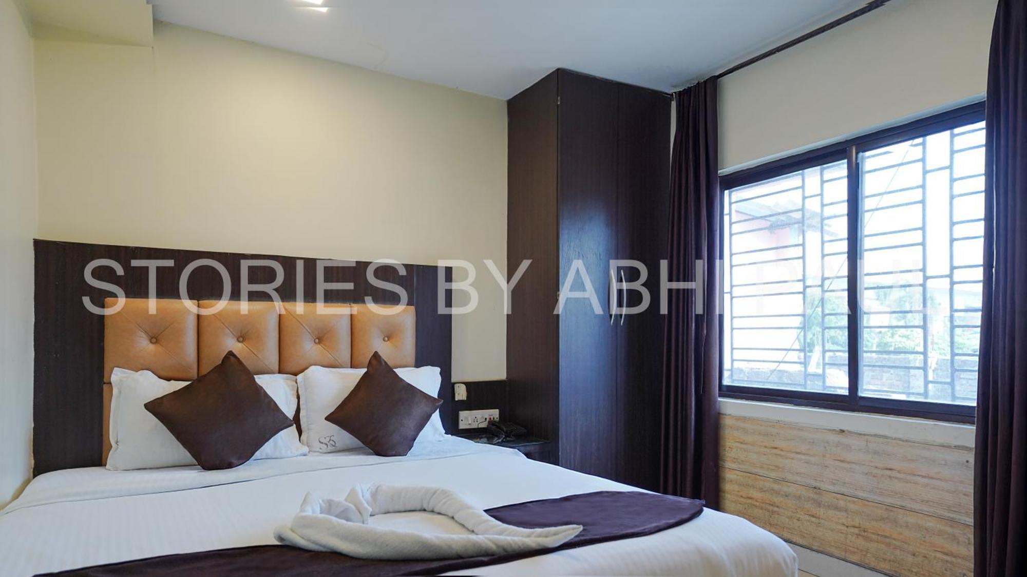โรงแรมเชลดอน โกลกาตา ภายนอก รูปภาพ
