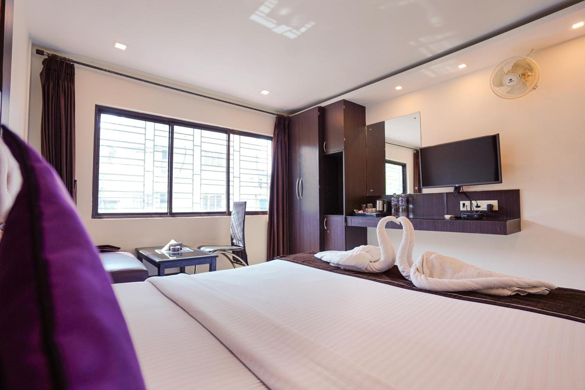 โรงแรมเชลดอน โกลกาตา ภายนอก รูปภาพ