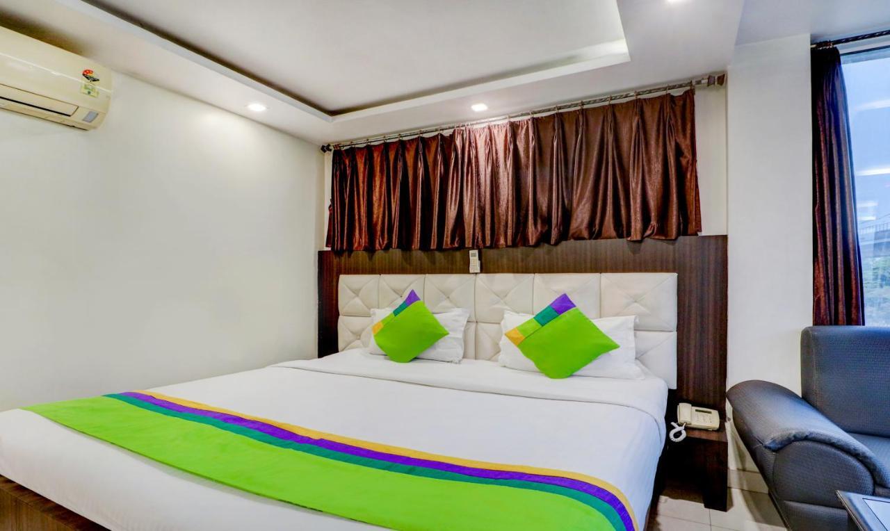 โรงแรมเชลดอน โกลกาตา ภายนอก รูปภาพ