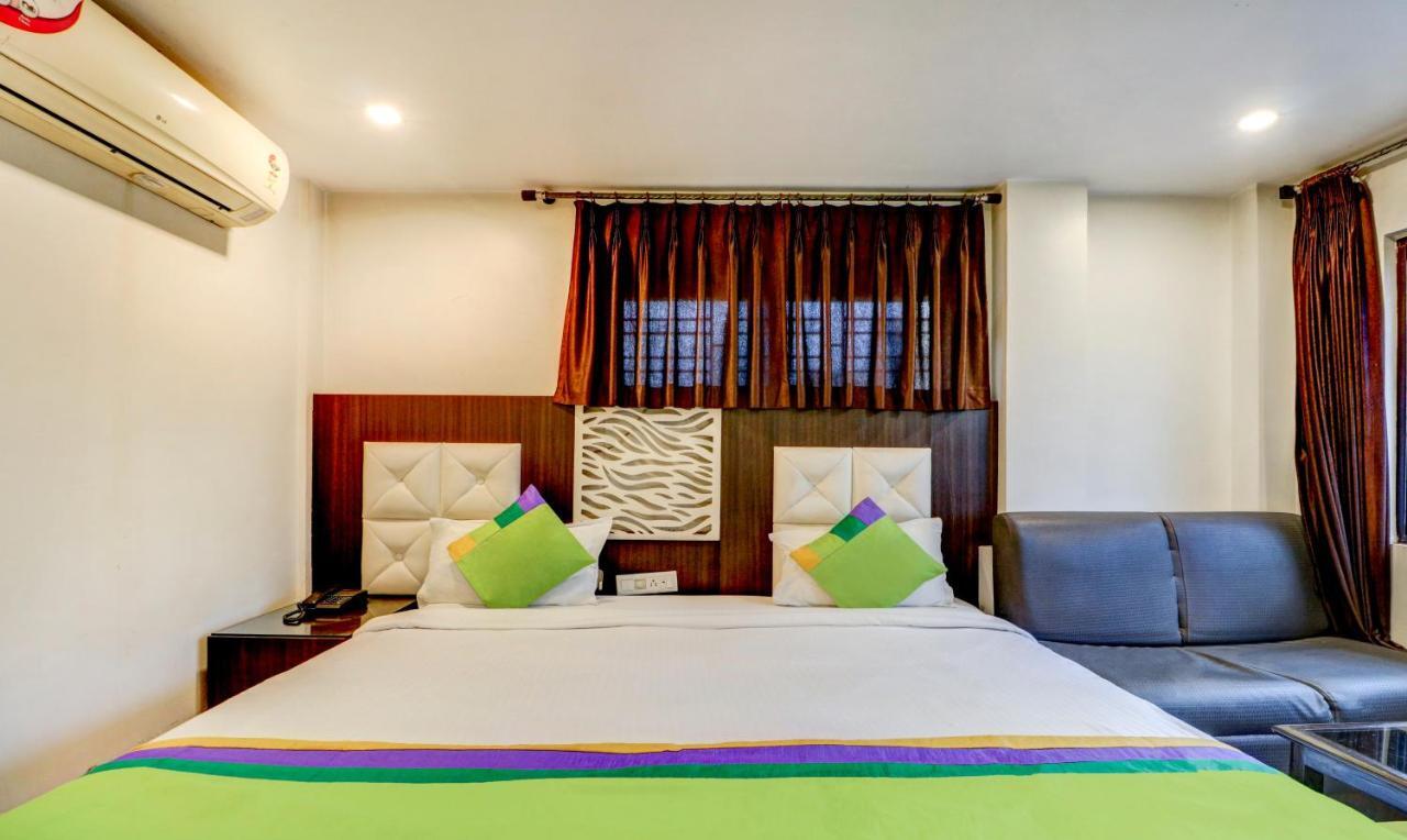 โรงแรมเชลดอน โกลกาตา ภายนอก รูปภาพ